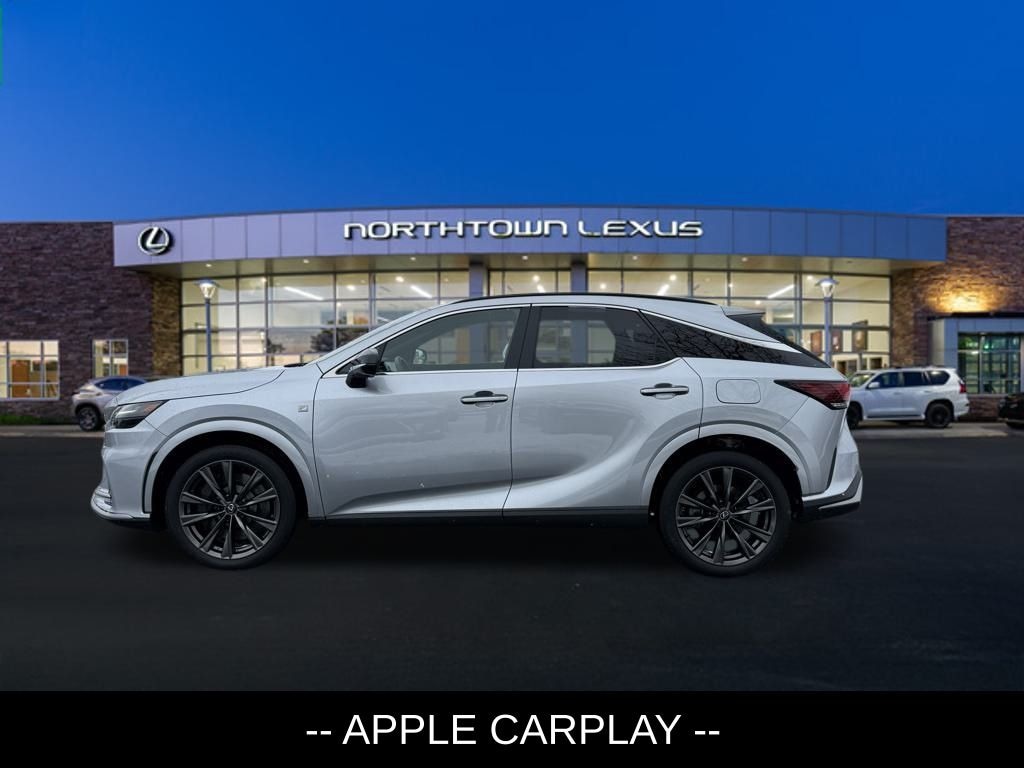 Used 2024 Lexus RX 350 F Sport Handling