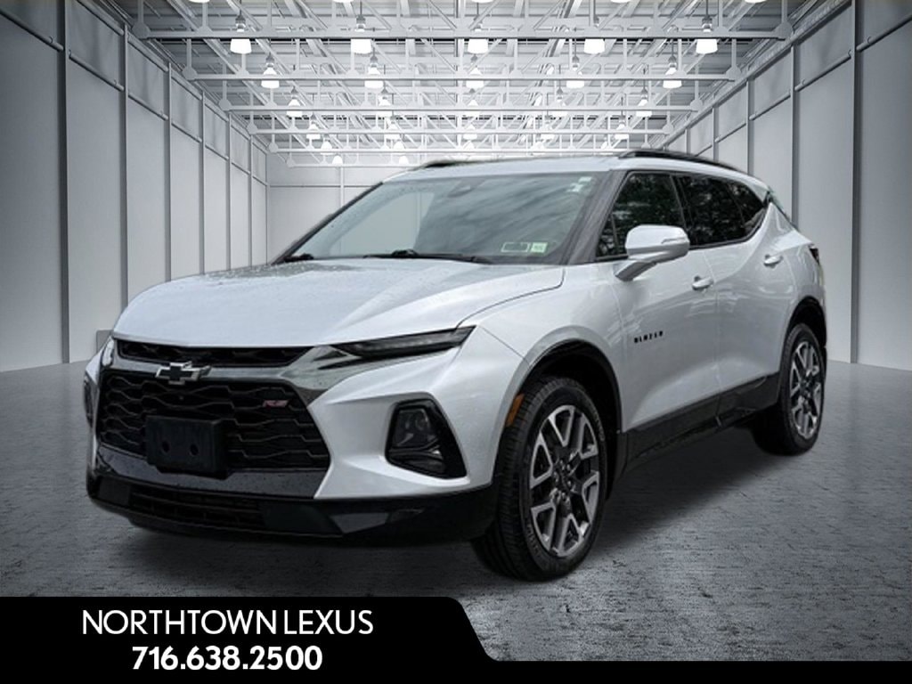 2020 Chevrolet Blazer