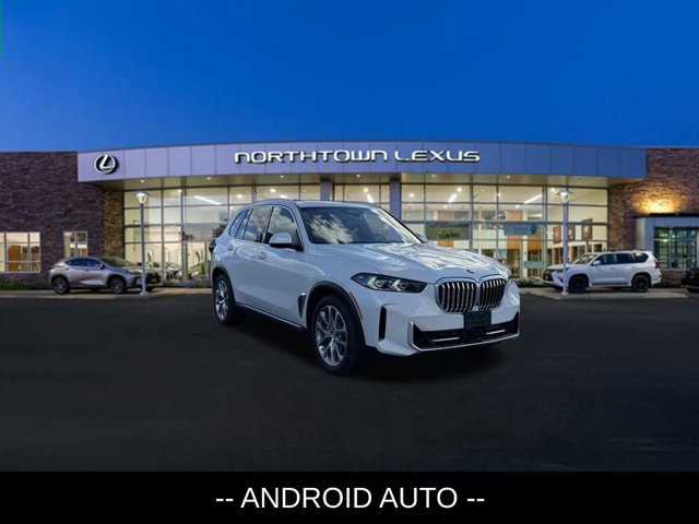 2024 Bmw X5 xDrive40i photo 3