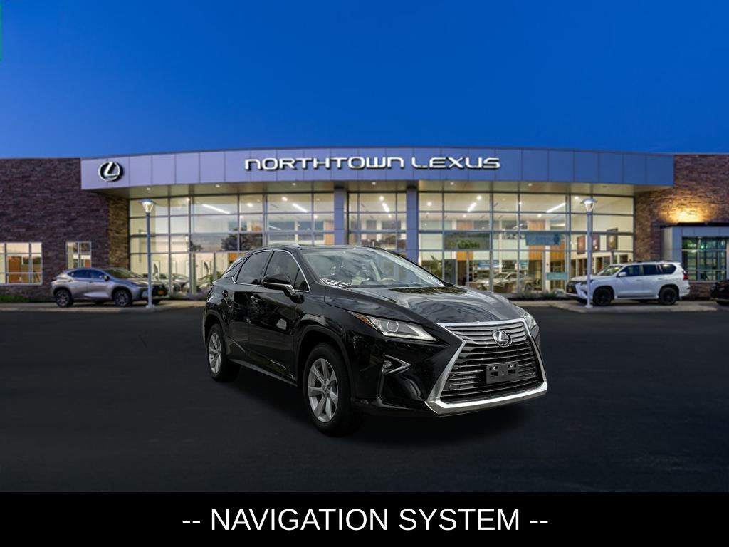 2017 Lexus RX 350 photo 3