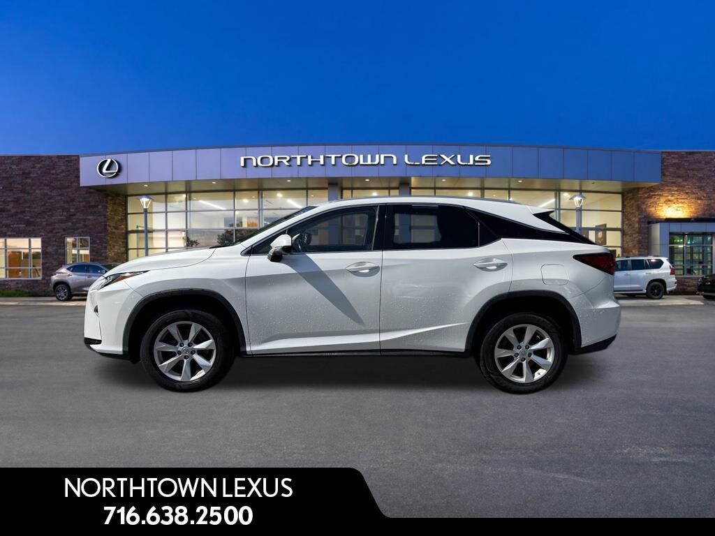 Used 2016 Lexus RX 350 SUV