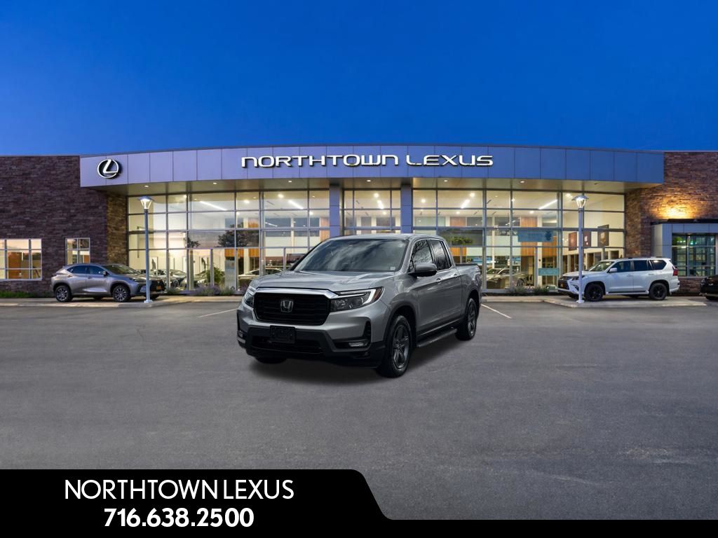 2022 Honda Ridgeline