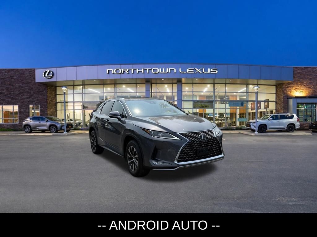 Used 2022 Lexus RX 350 SUV
