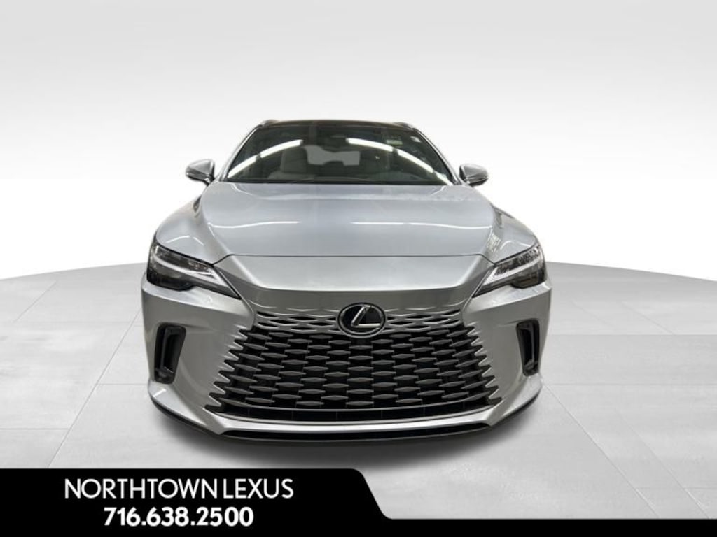 New 2025 Lexus RX 350 PREMIUM+ AWD 5-DOOR SUV 4X4
