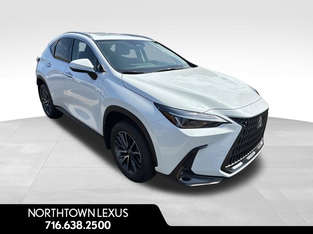 2026 Lexus NX