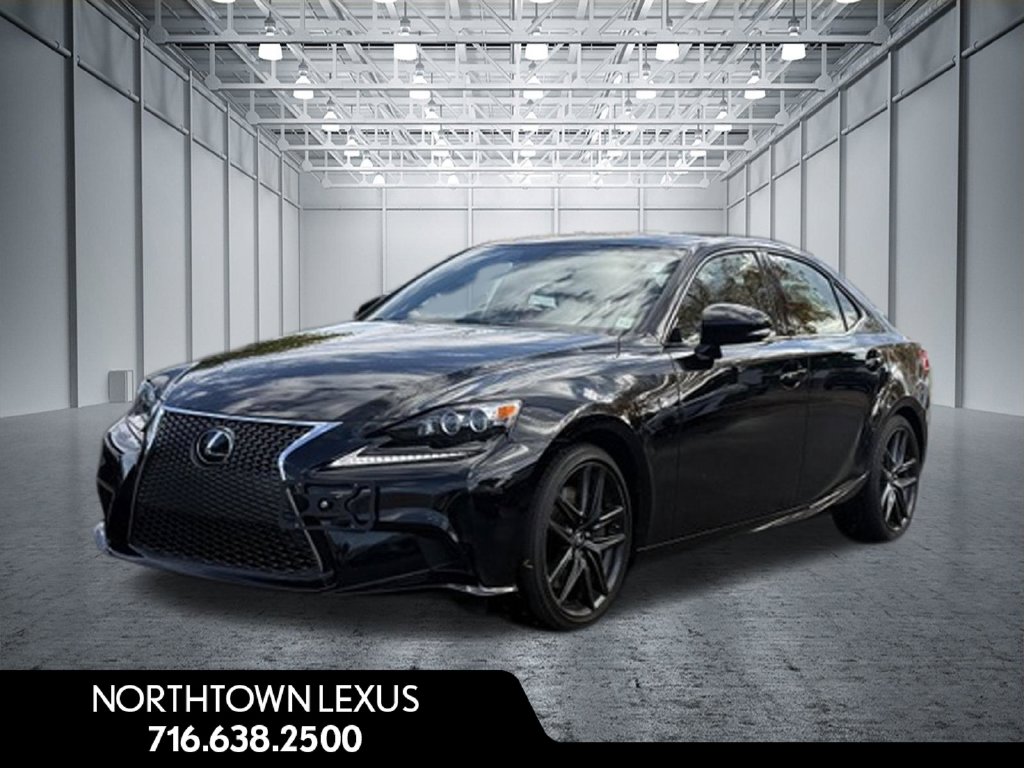 2016 Lexus IS