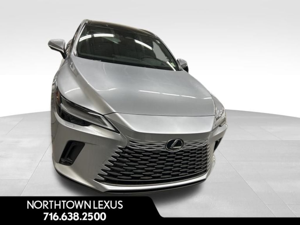 New 2026 Lexus RX PLUG-IN HYBRID ELECTRIC VEHICLE 450h+ LUXURY AWD 4WD PHEV LUX