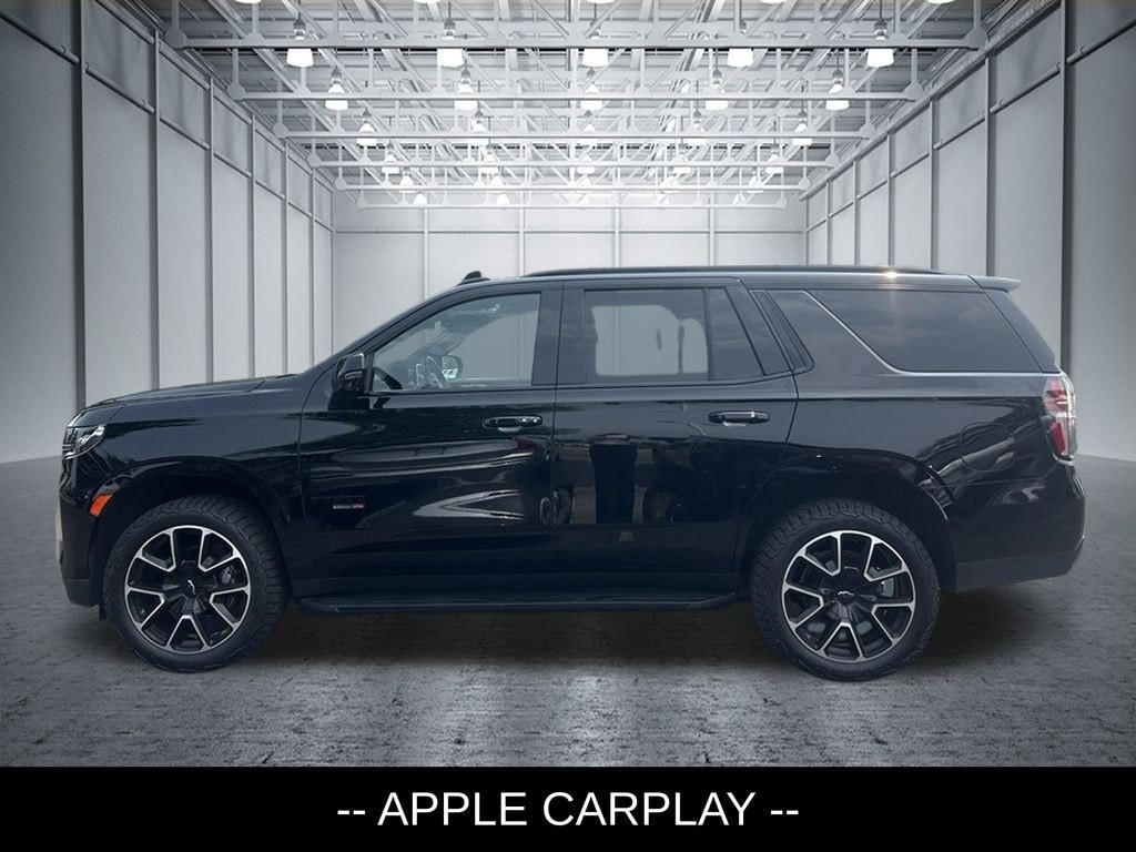 Used 2022 Chevrolet Tahoe RST SUV