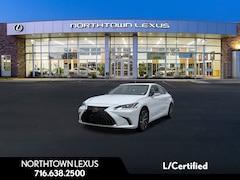 2025 LEXUS ES 300h SEDAN