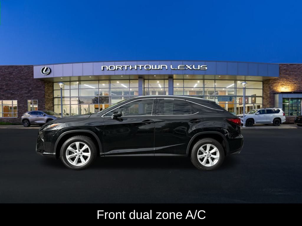 2017 Lexus RX 350 photo 2