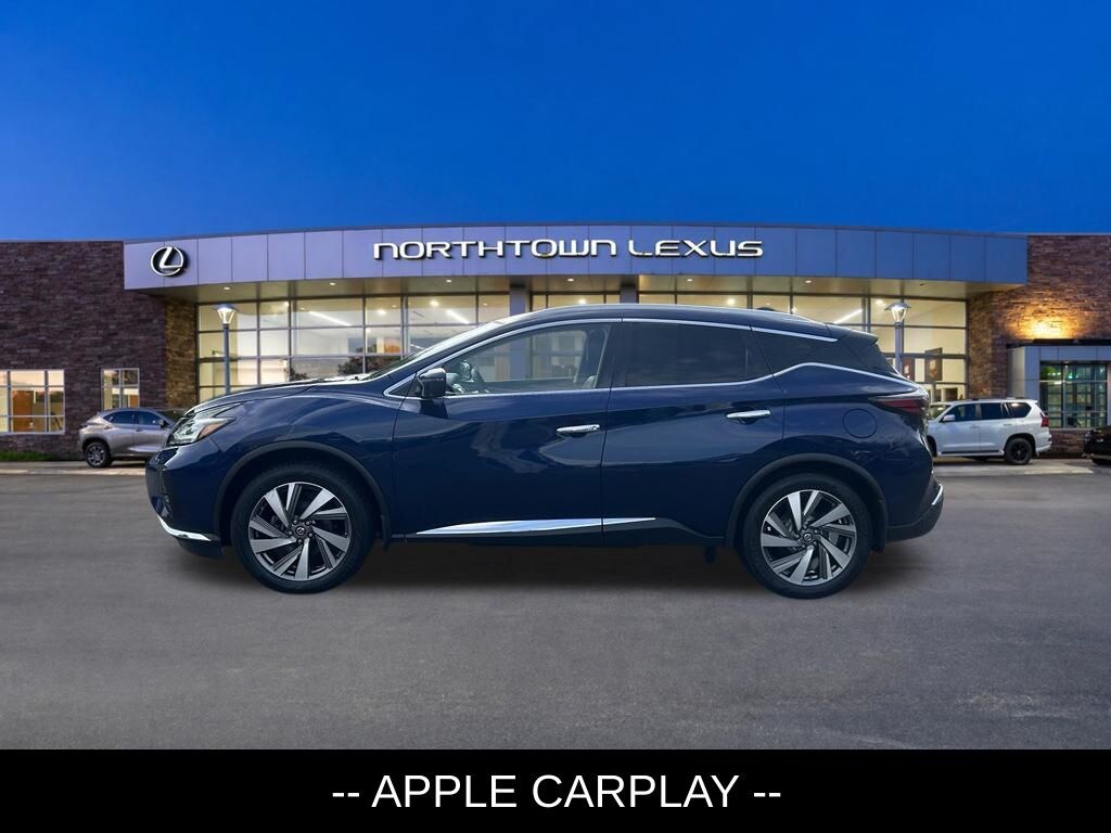 Used 2019 Nissan Murano SL SUV
