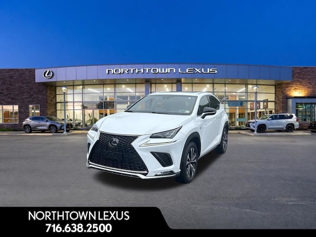 2018 LEXUS NX 300 F Sport SUV