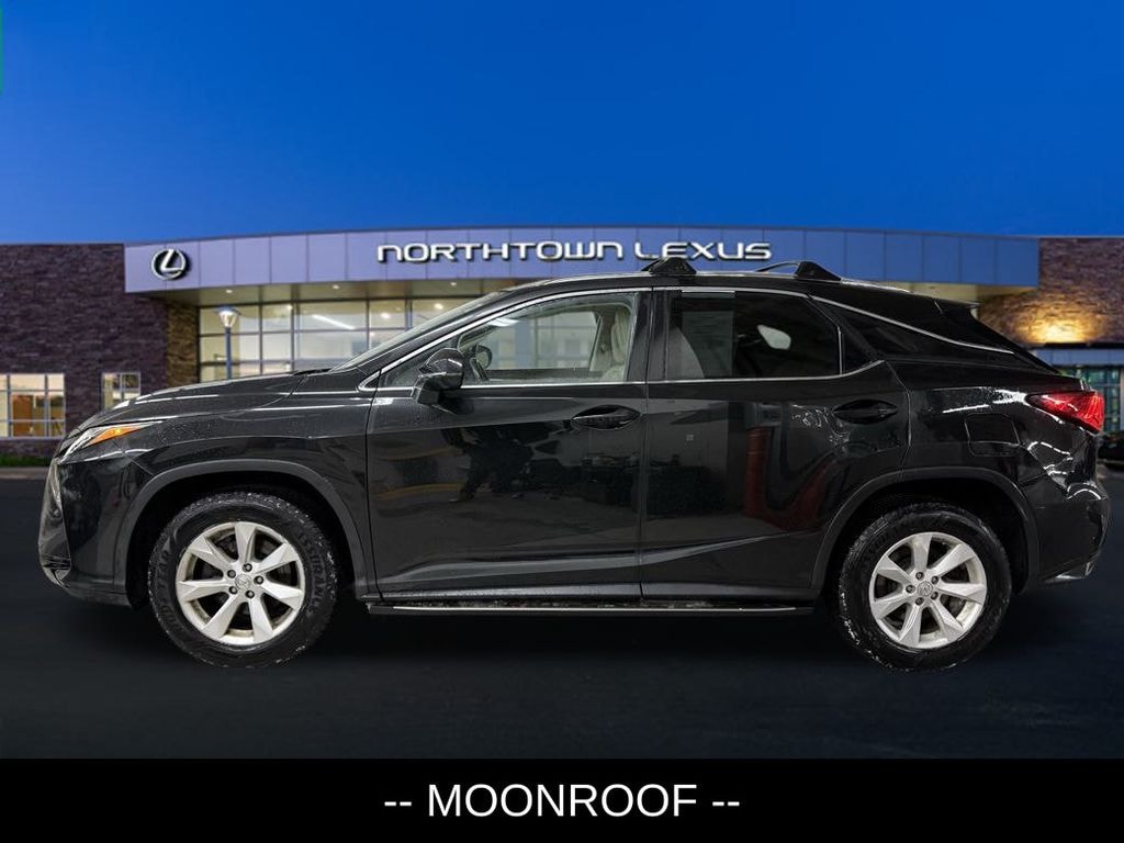 Used 2016 Lexus RX 350