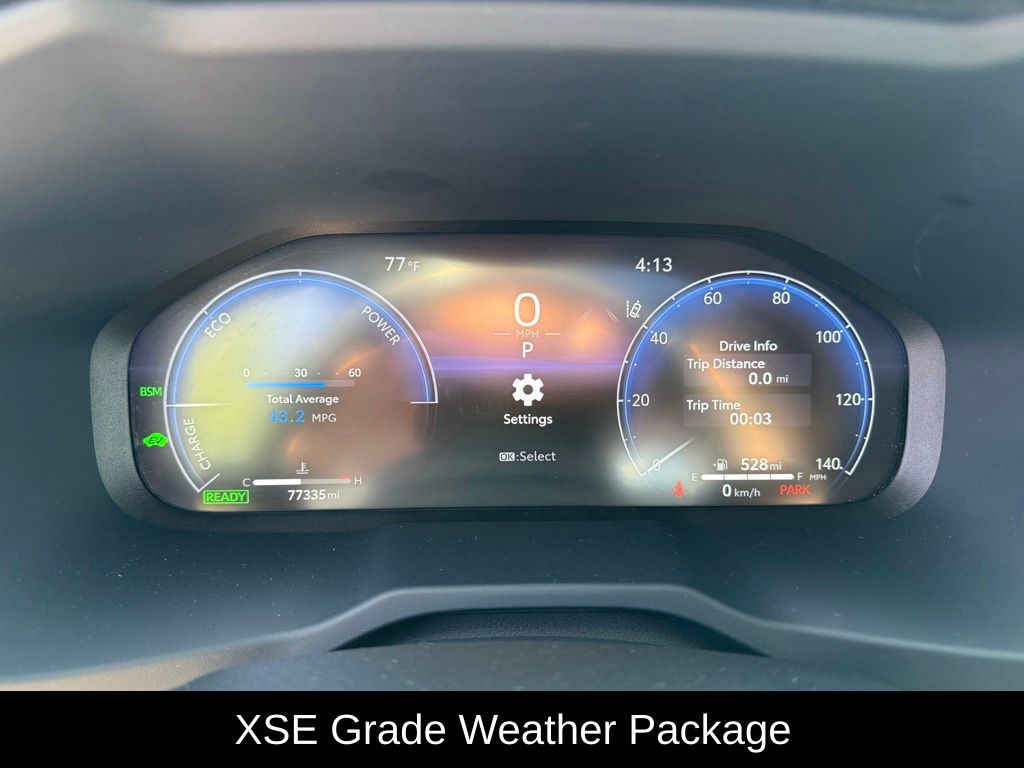 2023 Toyota RAV4 XSE - Photo 10