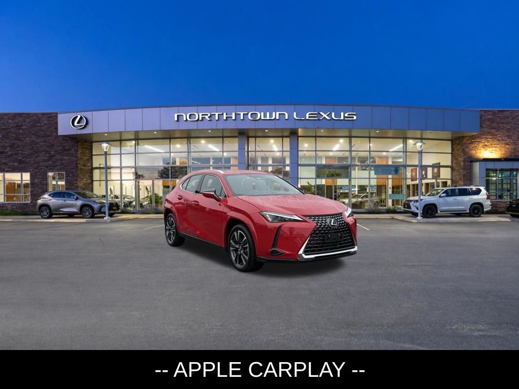 Certified 2025 Lexus UX 300h PREMIUM AWD Sport Utility