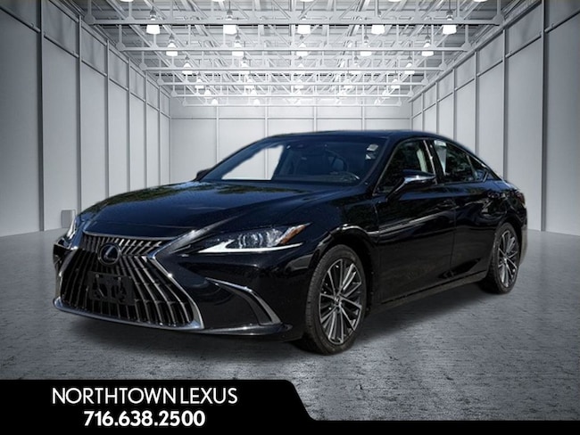 2022 LEXUS ES 350 Sedan