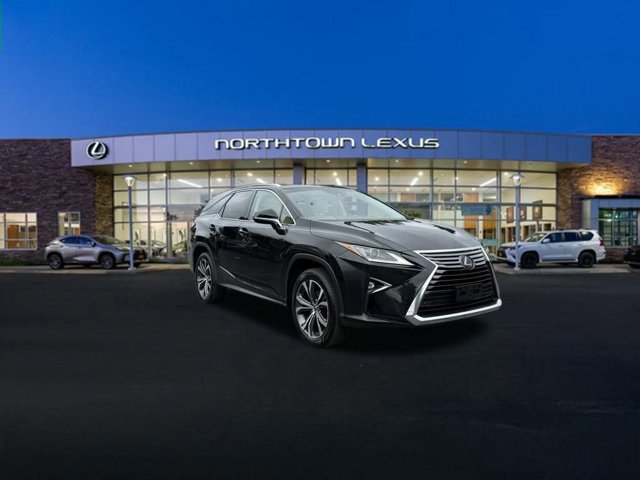 2019 Lexus RX 350L photo 3