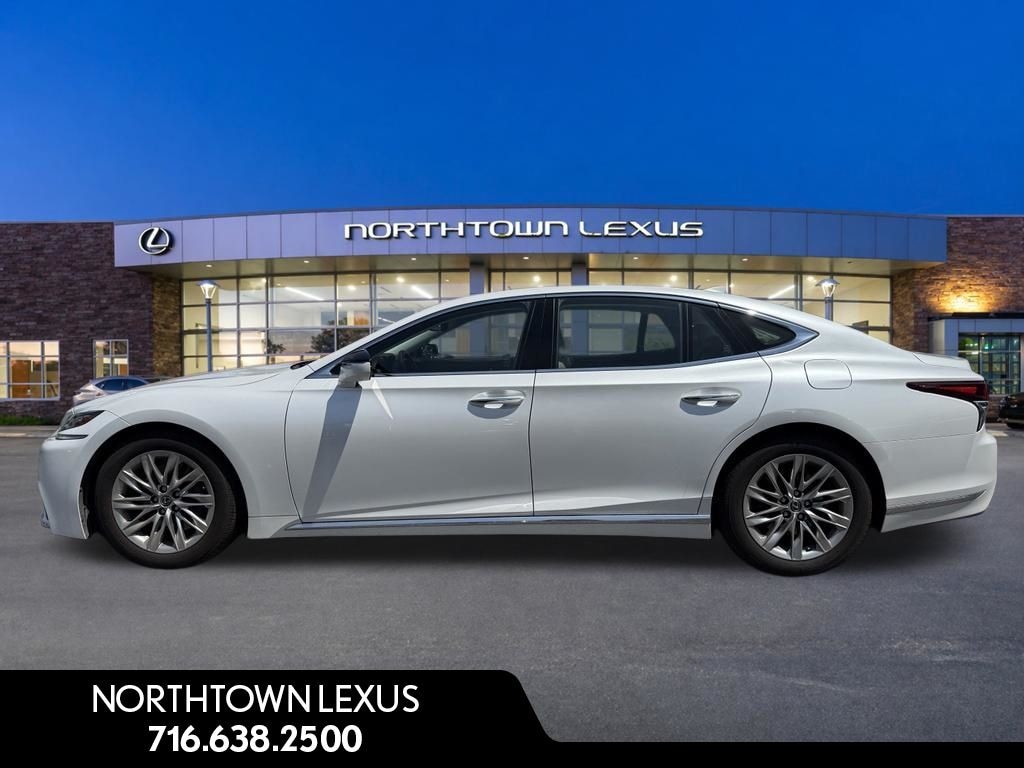 Used 2019 Lexus LS 500 Base Sedan