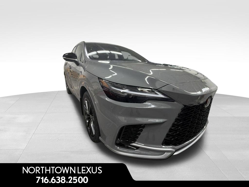 2026 Lexus RX