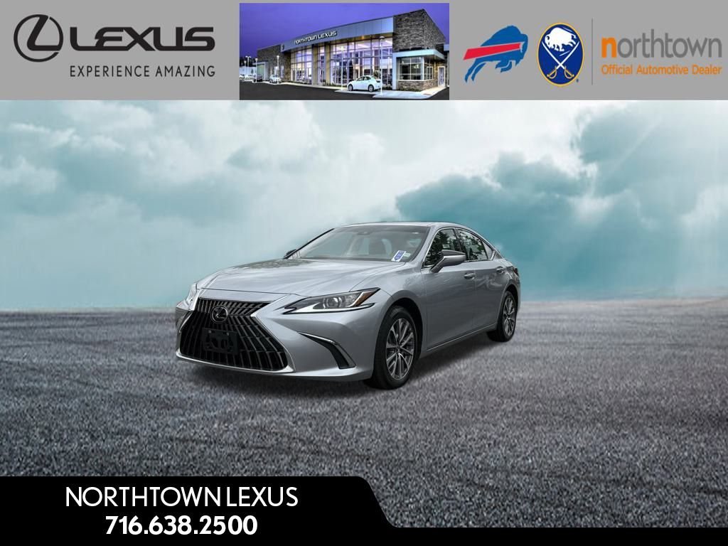 2022 Lexus ES