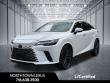 Certified 2026 Lexus RX 350 Premium SUV