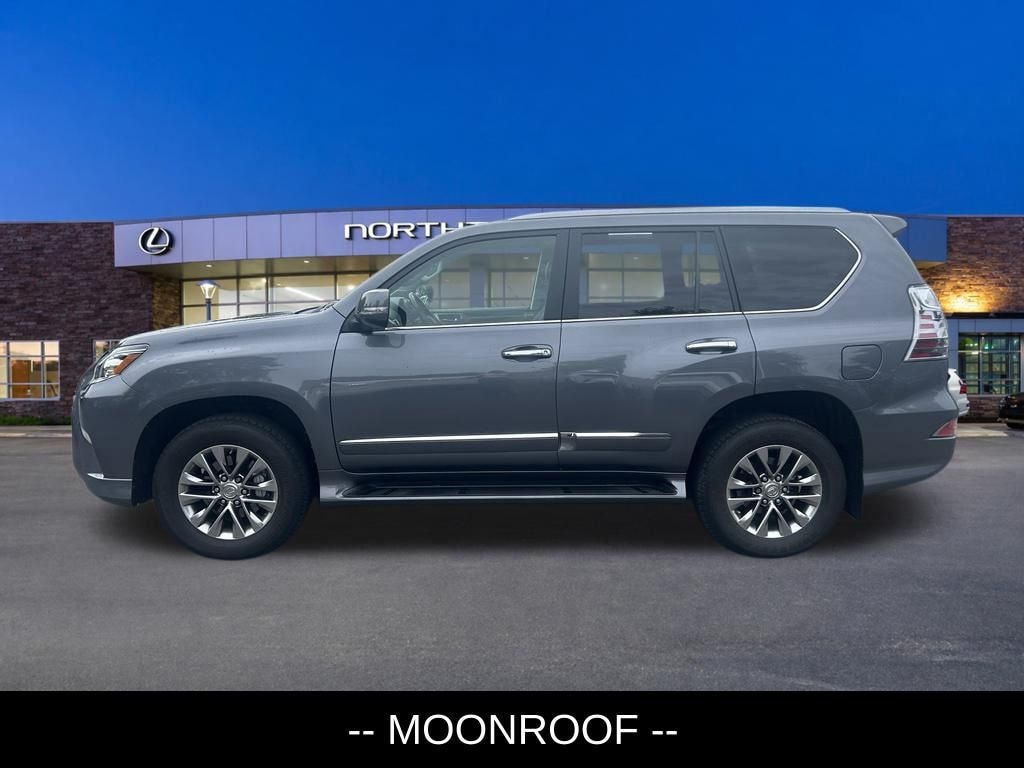 Used 2019 Lexus GX 460 Luxury SUV