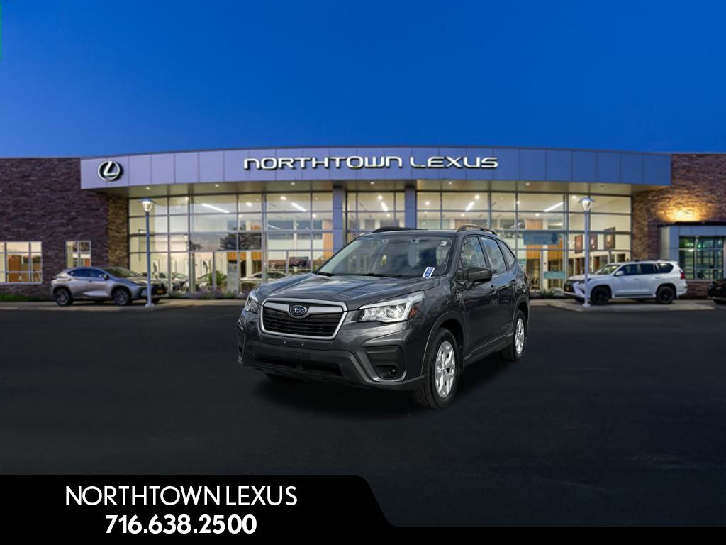 2020 Subaru Forester Base