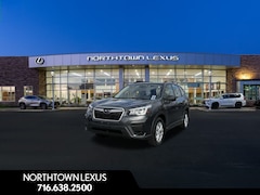 2020 Subaru Forester Base