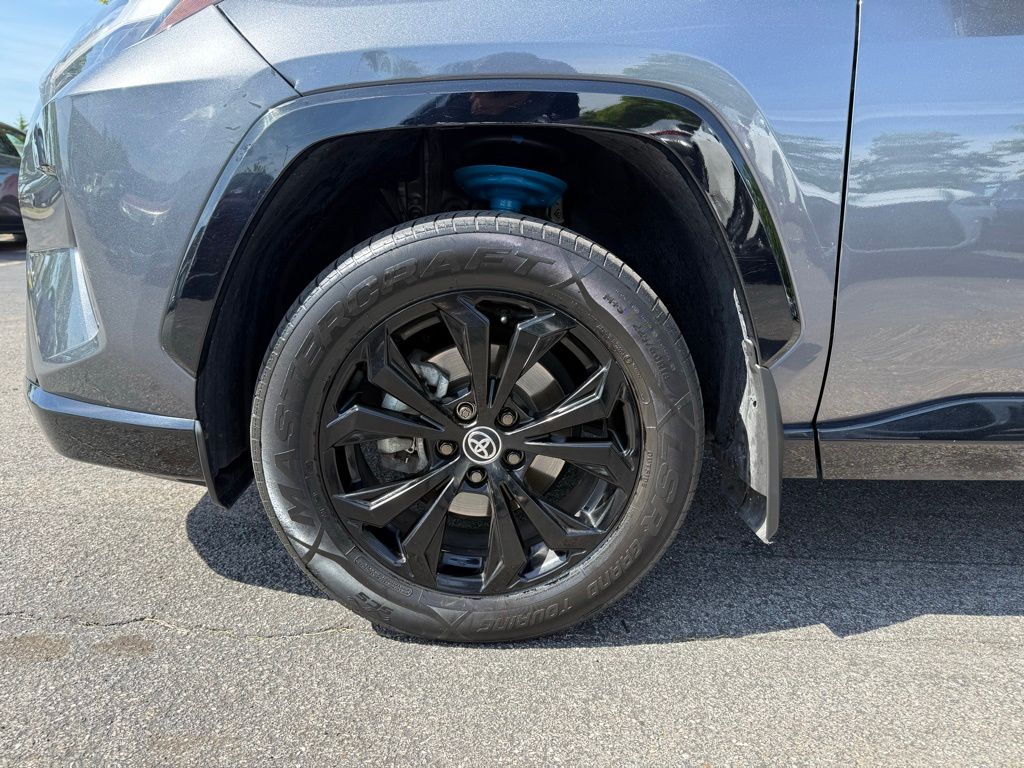 2023 Toyota RAV4 XSE - Photo 26