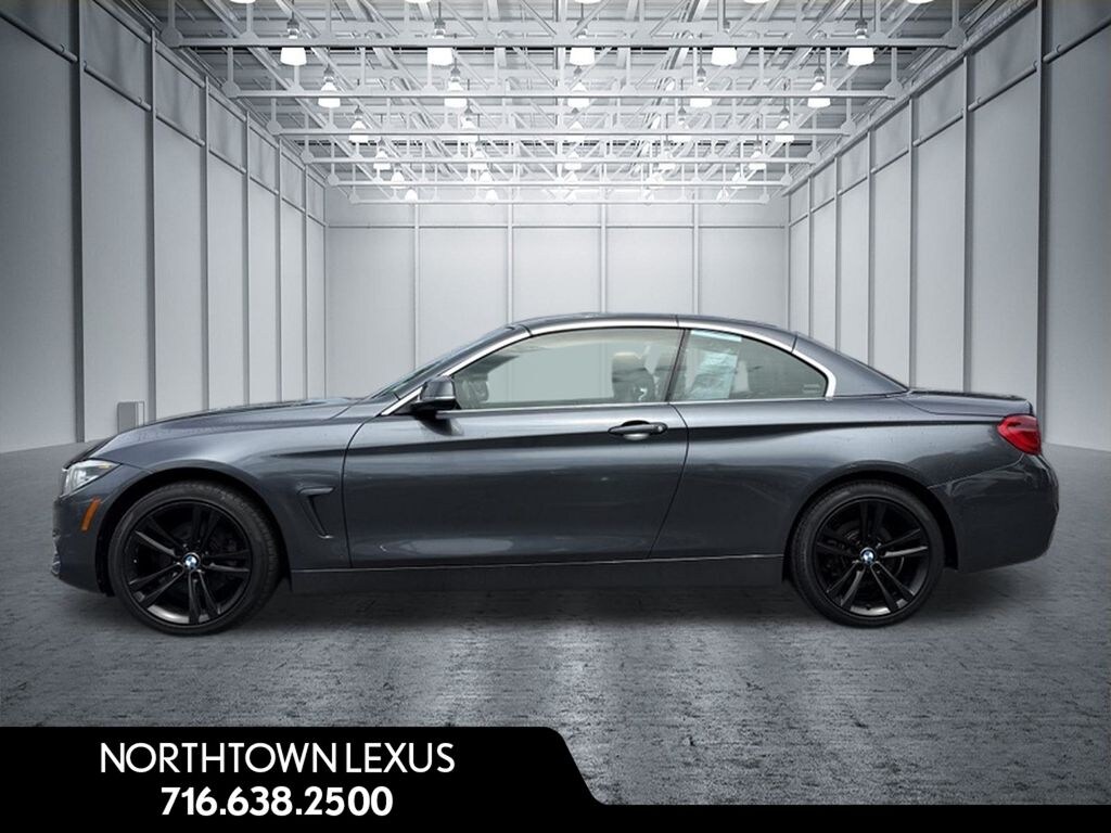Used 2018 BMW 4 Series 430i xDrive Convertible