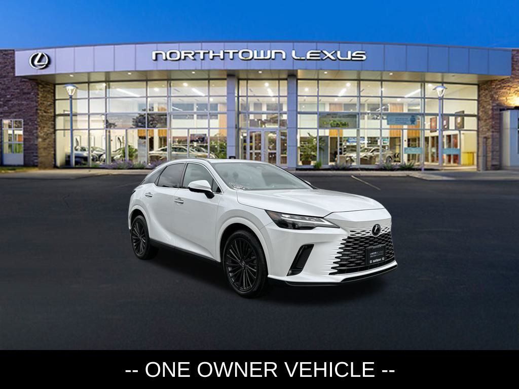 2025 Lexus RX 350 Premium photo 3
