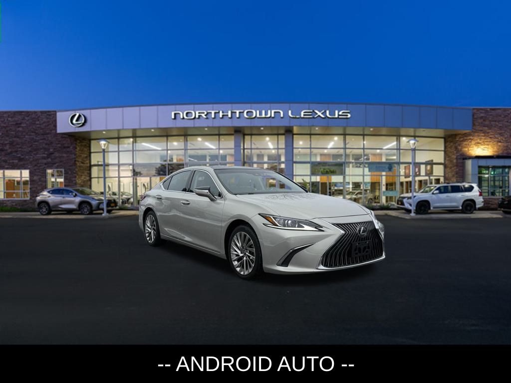 Used 2019 Lexus ES 350 Luxury