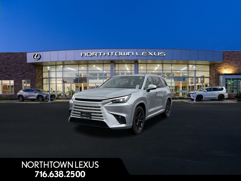 2024 Lexus TX 350's photo