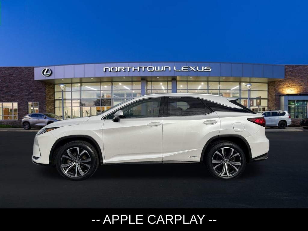 Used 2021 Lexus RX 450h