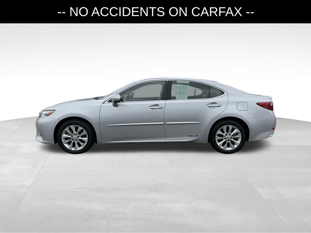 Used 2014 Lexus ES 300h with VIN JTHBW1GG6E2046801 for sale in Amherst, NY