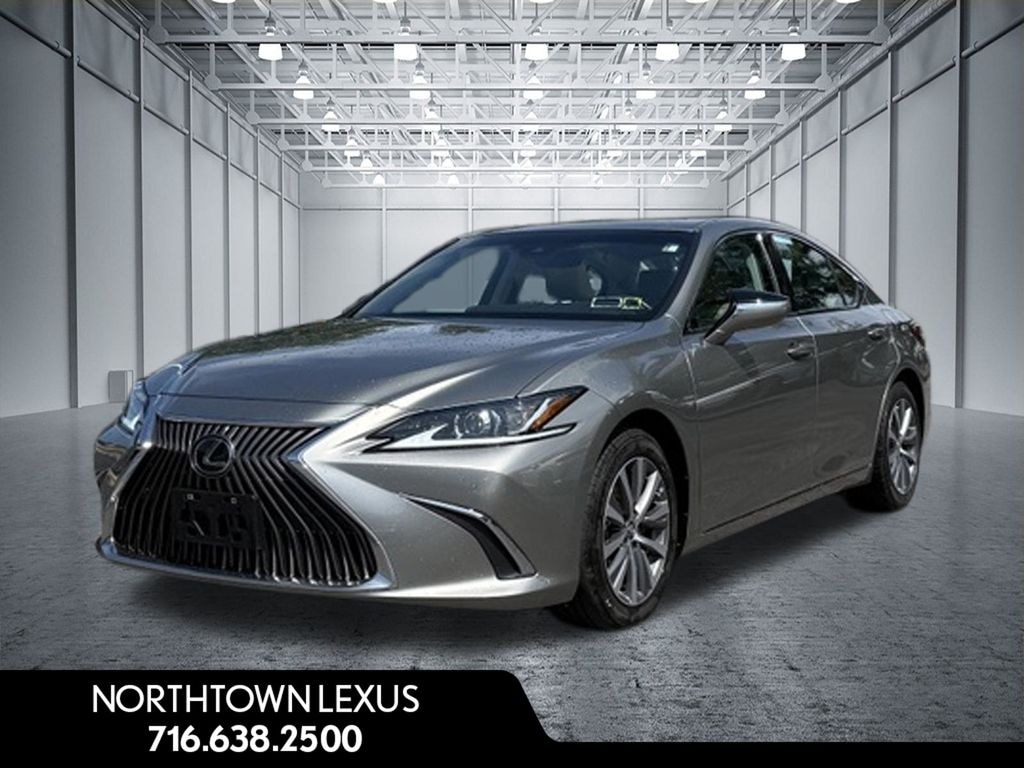 Used 2021 Lexus ES 350 Sedan
