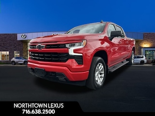 2022 Chevrolet Silverado 1500 RST 25L614A
