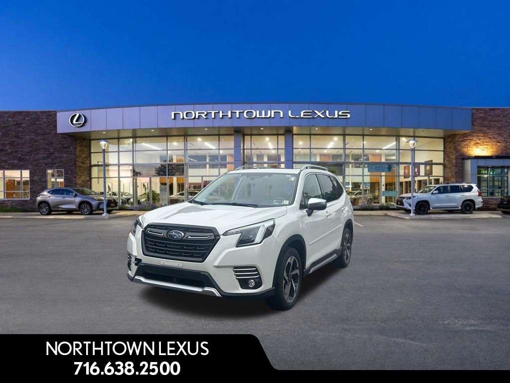 Used 2022 Subaru Forester Touring SUV