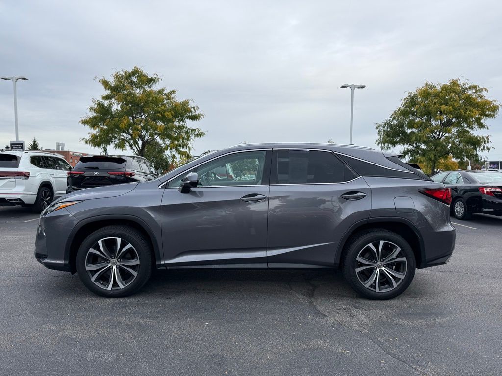 2016 Lexus RX 350 photo 2