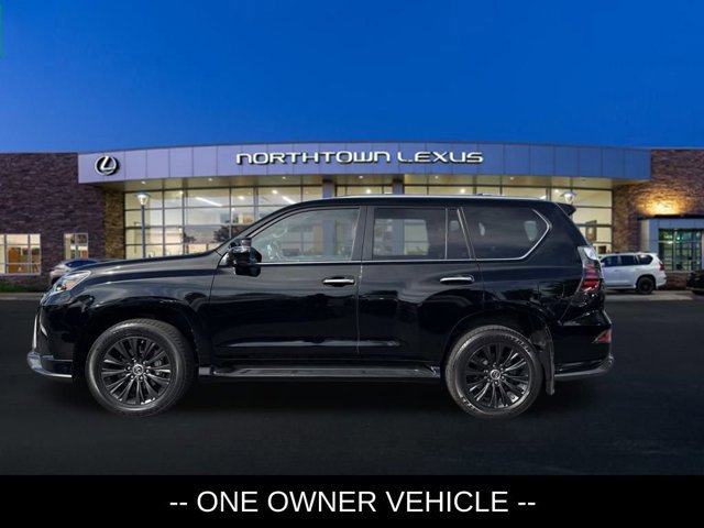 2023 Lexus GX 460 Luxury photo 2