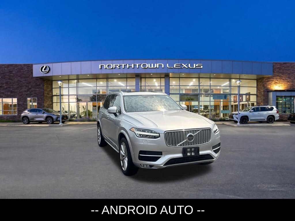 Used 2018 Volvo XC90 T6 Inscription SUV
