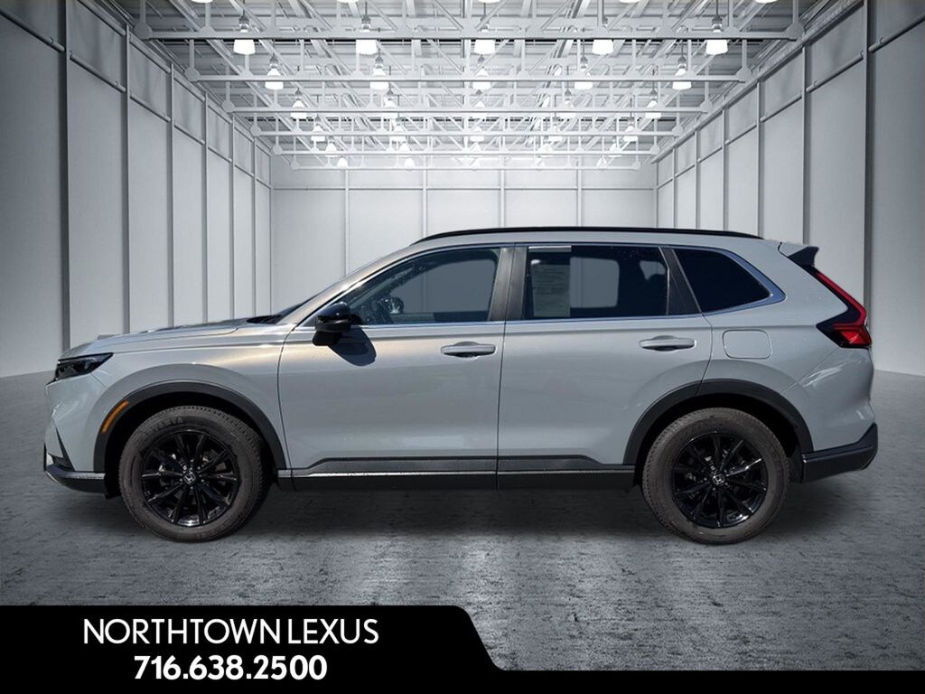 Used 2023 Honda CR-V Hybrid Sport SUV