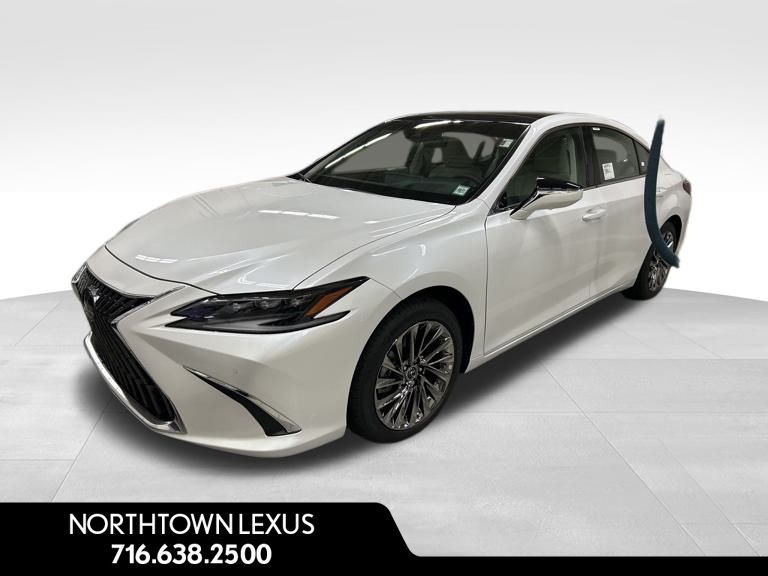2025 Lexus ES 350 Ultra Luxury photo 3