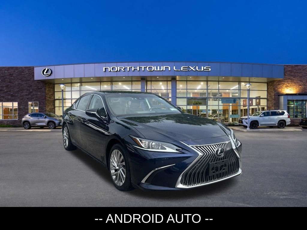 Used 2020 Lexus ES 350 Luxury Sedan