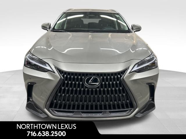 2026 Lexus NX 350 Premium AWD photo 2