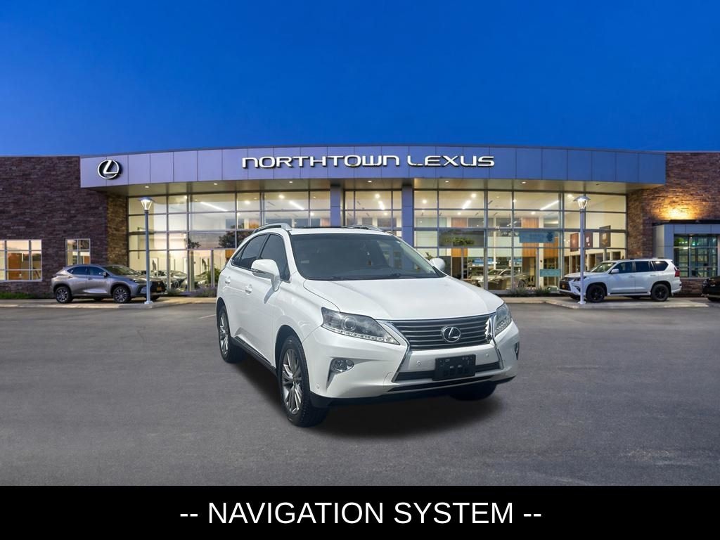 Used 2014 Lexus RX 350 SUV