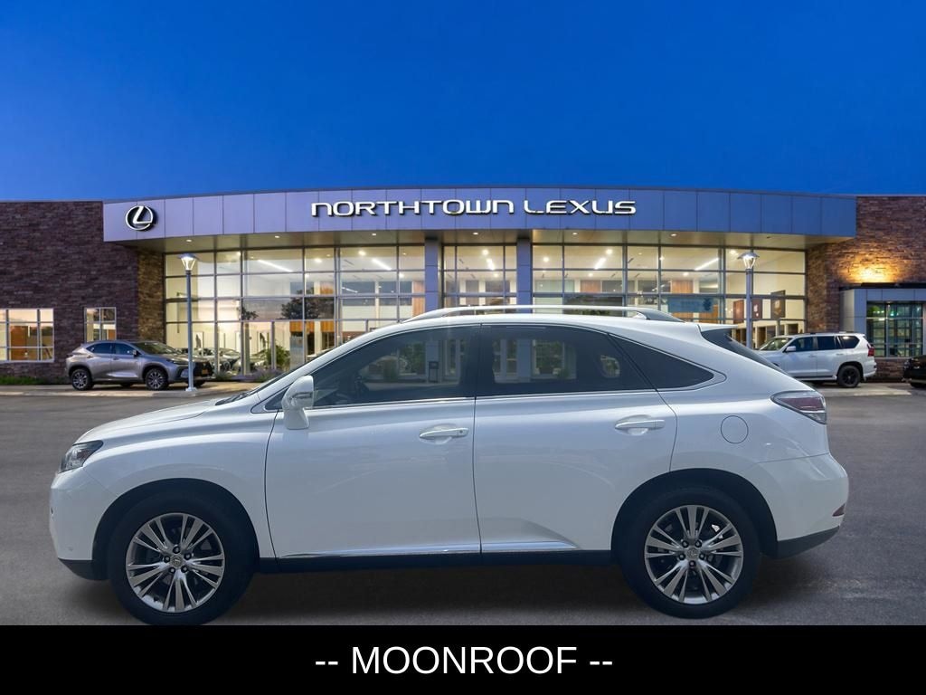 Used 2014 Lexus RX 350 SUV