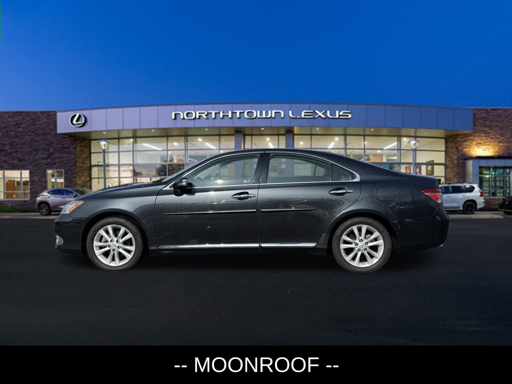 Used 2010 Lexus ES 350 with VIN JTHBK1EG1A2380985 for sale in Buffalo, NY