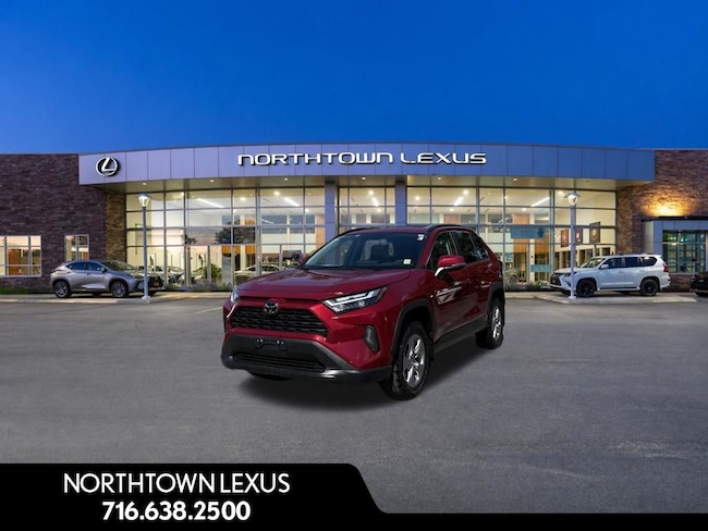 2025 Toyota RAV4 XLE SUV