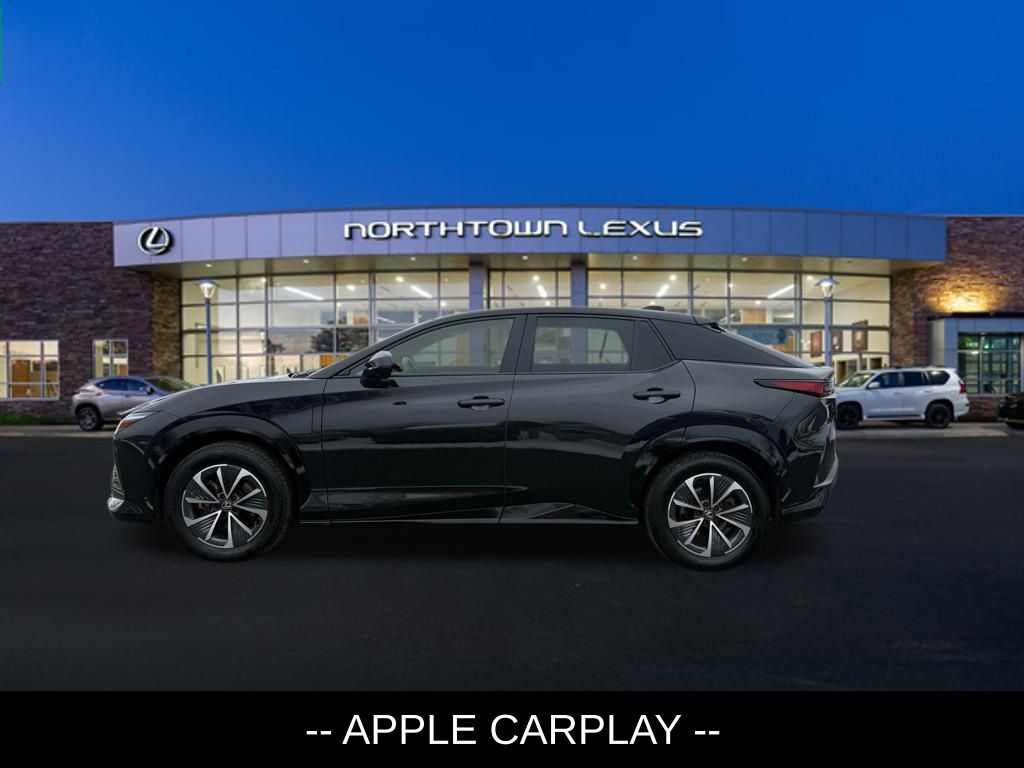 Used 2023 Lexus RZ Premium with VIN JTJAAAAB8PA020523 for sale in Buffalo, NY